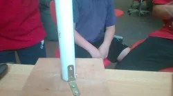 CO2 Rocket