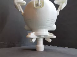 Codsworth Body Spacer / Thruster Ring