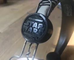  Coloud Star Wars headphones spare part