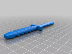 Combat knife