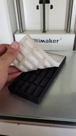 Concrete Bordure Block mold 1/20
