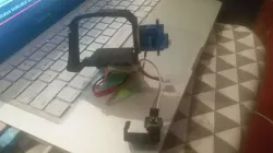 Controlling a Servo from the Mavic Air Controller
