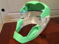 Cosplay Armor Helpers