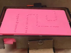 Covered Tilt Maze