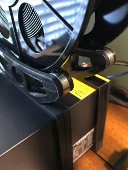CR-10 spool holder