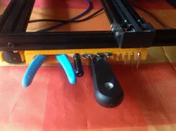 CR-10 Universal Tool holder
