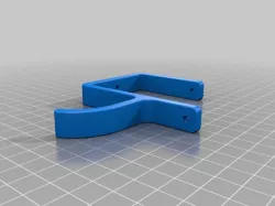 Cubicle Hangers - 2 inch wall