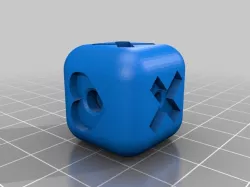 Cutesy Dice for Heroscape