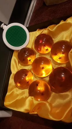 DBZ Dragon Radar