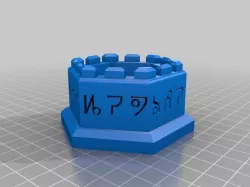 DEAD SPACE MARKER And base