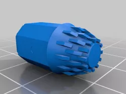 Deep Rock Galactic Resupply Pod 