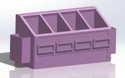 Desk Organizer 