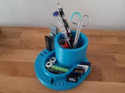 Desktop storage - Thing (USB,SD,etc.) V1.0