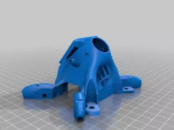 Diablo Pod for Furious 220 frame w/ 52a Extreme32 Plus escs