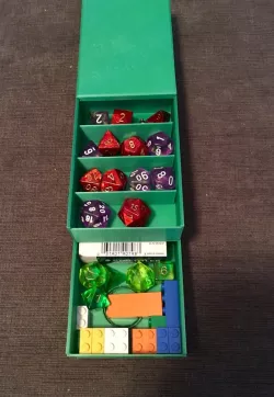 Dice Modular Storage