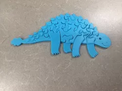 Dino Puzzles!