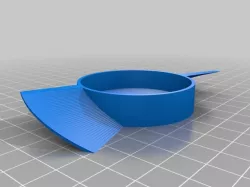 DIY kayak motor prop