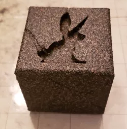 DnD ToA - Trickster God Cube - Ijin