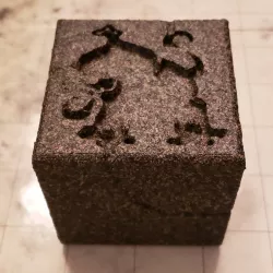 DnD ToA - Trickster God Cube - Kubazan