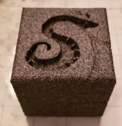 DnD ToA - Trickster God Cube - Moa