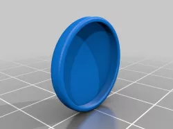 Dreamcast Thumb Grip Adapter