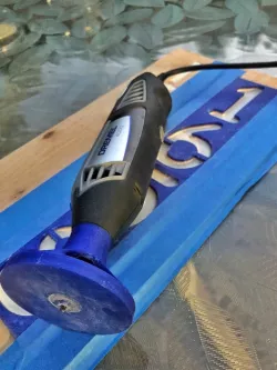 Dremel Router Attachment