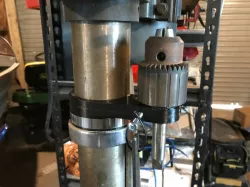Drill Chuck Holder