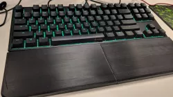 Ducky One TKL Palm Rest