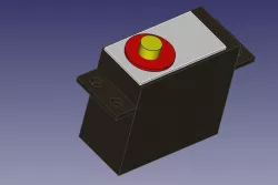 Dummy Standard Servo