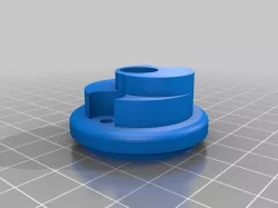 E-11 PIPE BLASTER FRONT CAP V1 20180513