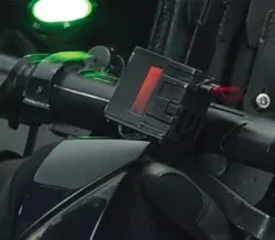 E-11D Blaster; Hengstler and Barrel Greeblies (SW, Rogue One)