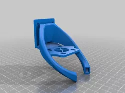 E3D volcano fanduct