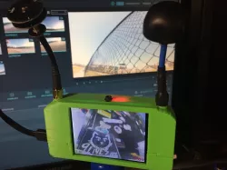 Eachine VR006 Monitor Case