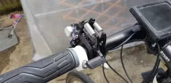 Ebike servo tester throttle