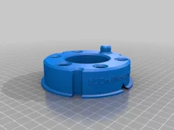 ECOrefill Spool (Reusable Filament Spool)