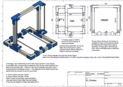 "El Cheepo" DIY 3D Printer