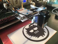 Eleksmaker EleksDraw Laser Module Mount