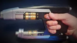 Element Gun / Quad Blaster - Guardians of the galaxy
