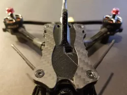 EMAX Hawk 5 Fin - Turtle Mode