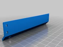 Ender 2 - LED-Mount 45 deg