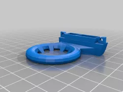 Ender 3 Vent Ring