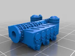 Epic Chaos Vehicles