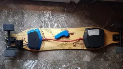 ESC and Battery enclosure