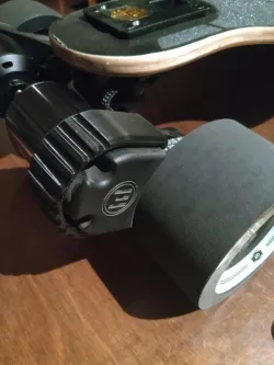 Evolve GTX Stand and belt protection