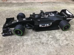 F1 2018 HALO