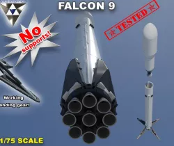 Falcon 9 Model