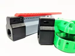 FDL-2 Muzzle for AmmoCounter IR Beam