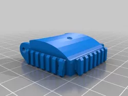 Fidget Spinner Arm Attachment