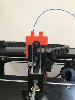 Filament Retainer Raise 3D N2