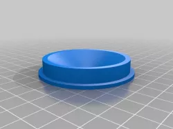 Filament Spool Support Insert